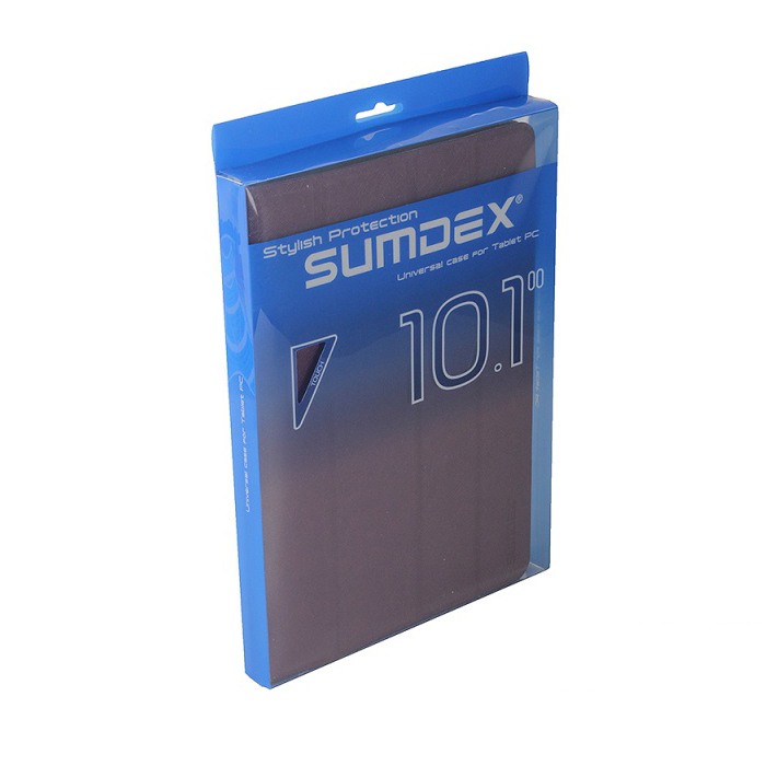 

10" Чехол Sumdex универсальный, фиолетовый (TCC-100VT)