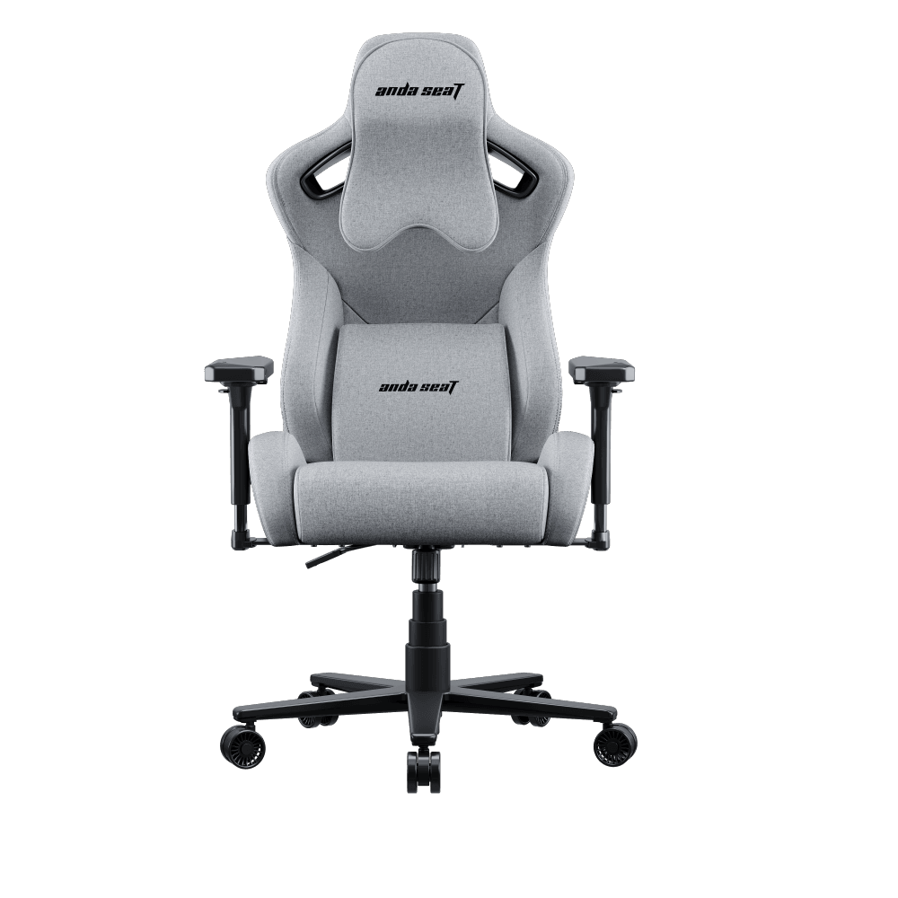 Кресло игровое Anda Seat Kaiser Frontier, серый (AD12YXL-17-G-F)