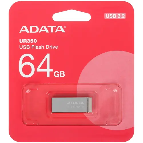 Флешка 64Gb ADATA UR350
