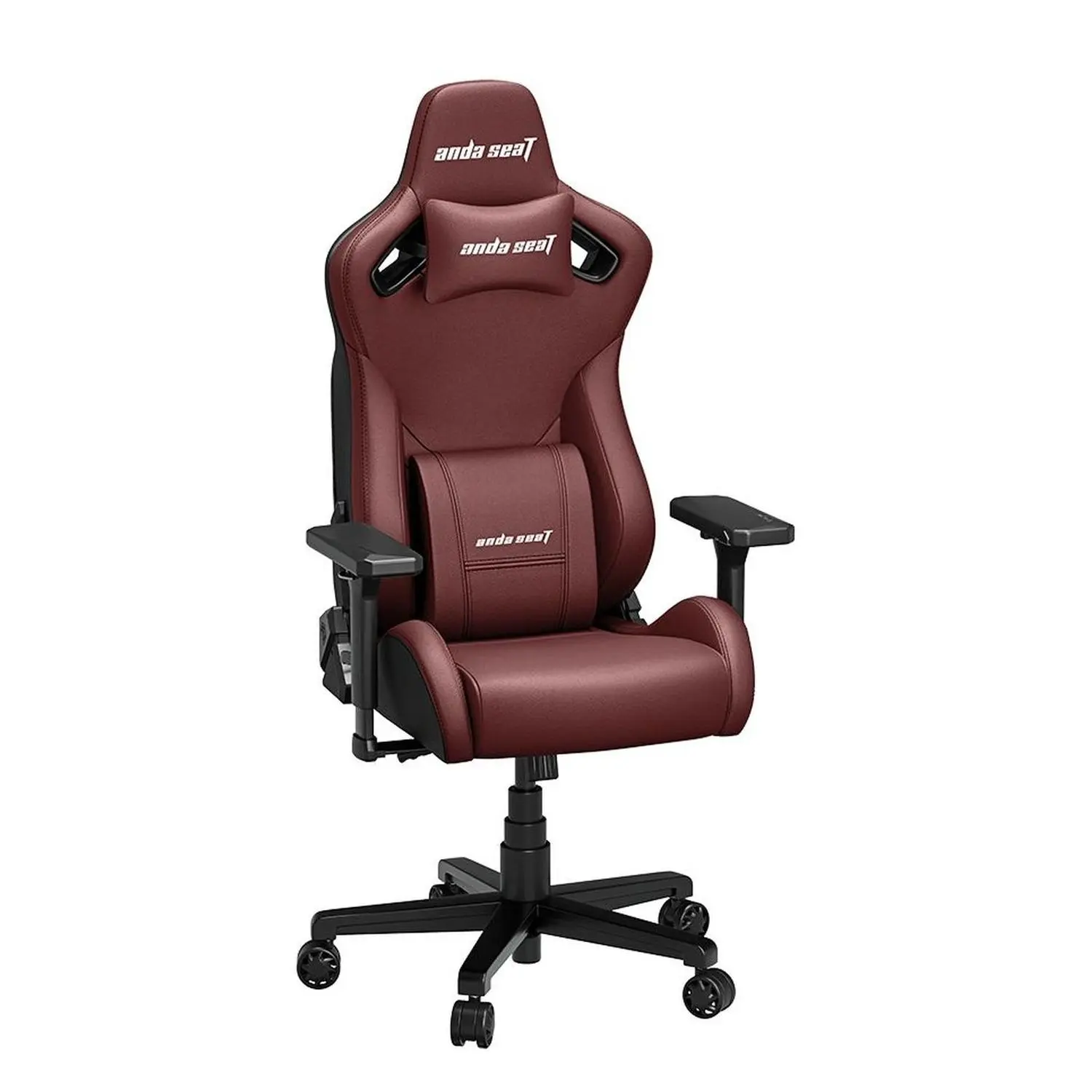 Кресло игровое Anda Seat Kaiser Frontier, бордовый