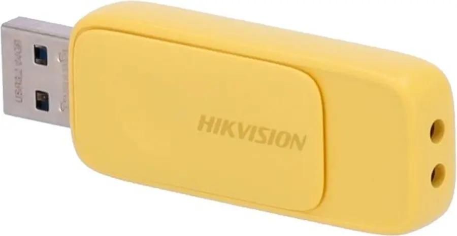 

Флешка 128Gb USB 3.0 HIKVision M210S, желтый (HS-USB-M210S 128G U3 YELLOW)