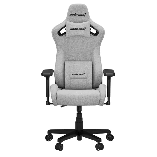 

Кресло игровое Anda Seat Kaiser Frontier, серый (AD12Y-12-G-F), Kaiser Frontier