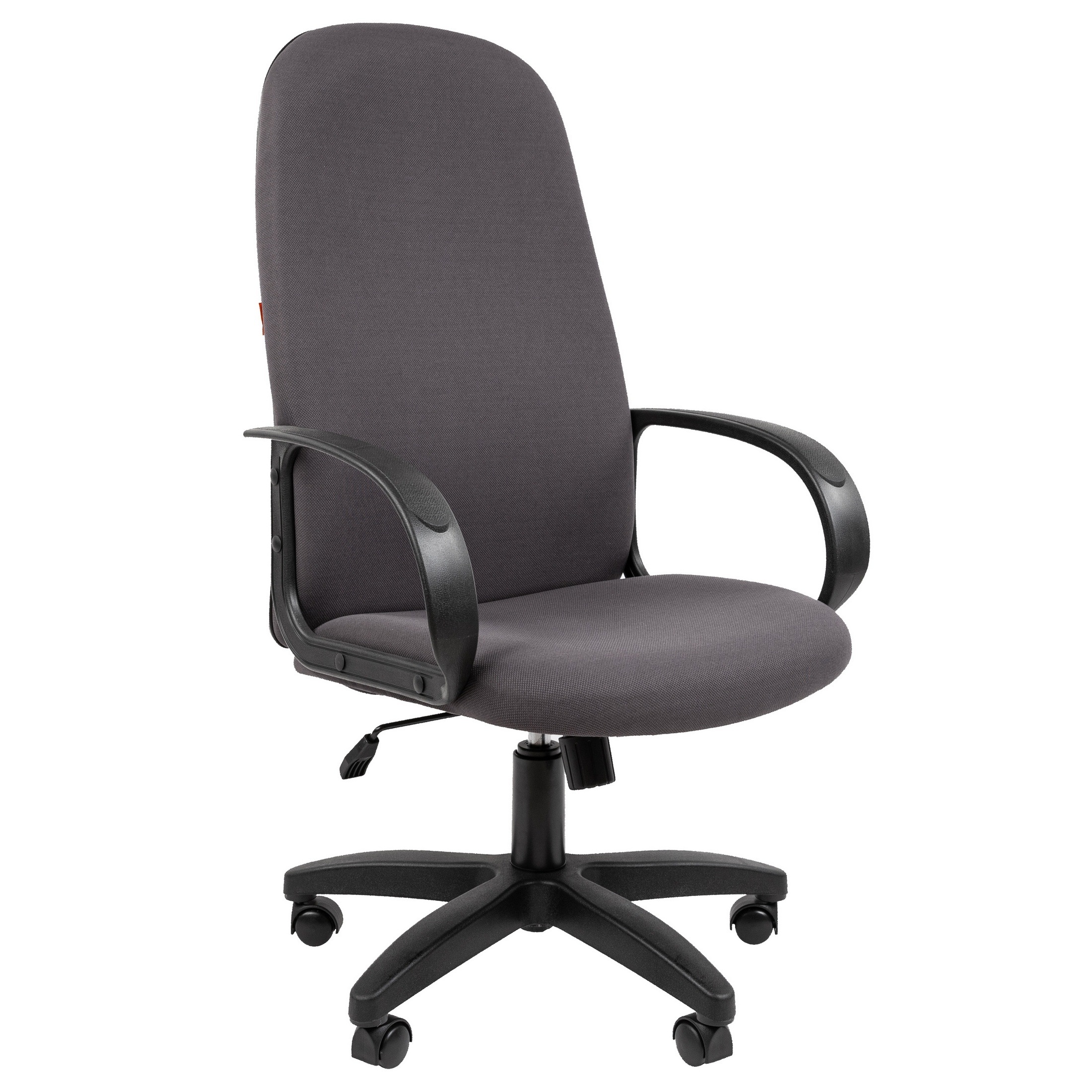 Кресло офисное Chairman 279 серый (7151031)