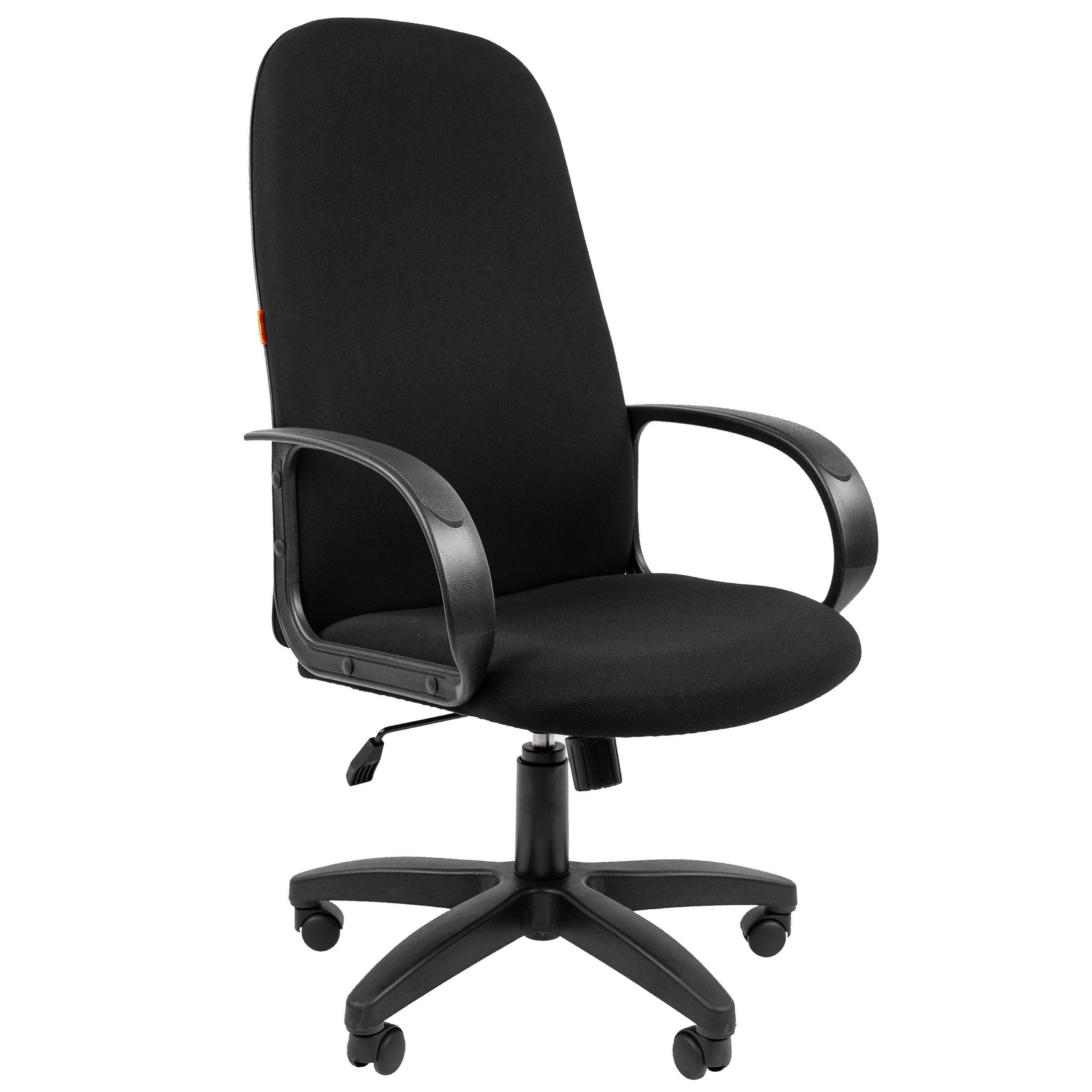 Кресло офисное Chairman 279, черный