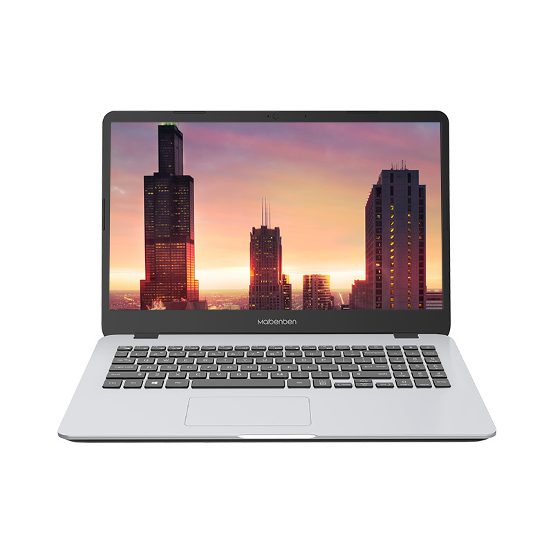 

Ноутбук Maibenben M547 15.6" IPS 1920x1080, AMD Ryzen 7 4700U 2 ГГц, 16Gb RAM, 512Gb SSD, W11, серебристый (M5471SF0HSRE0), M547