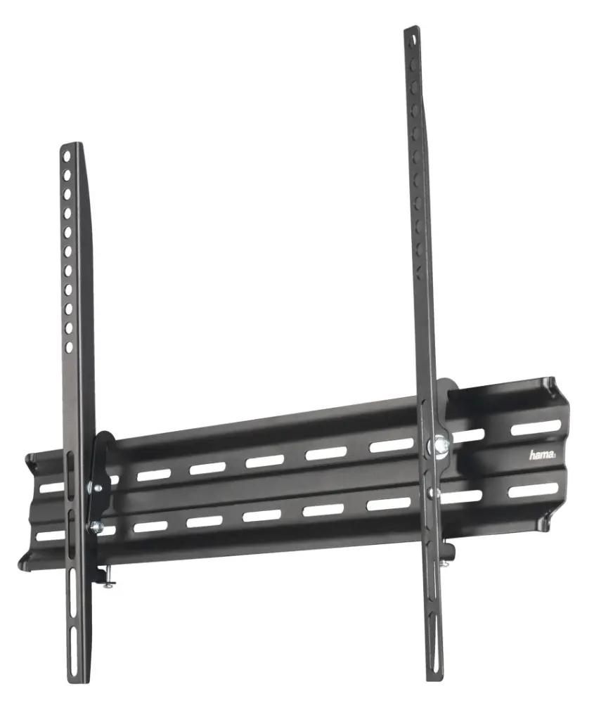

Кронштейн настенный для телевизоров HAMA 00220814, 32"-75", VESA 100х200мм-600x400мм, наклонный, до 40 кг, черный (00220814), 00220814