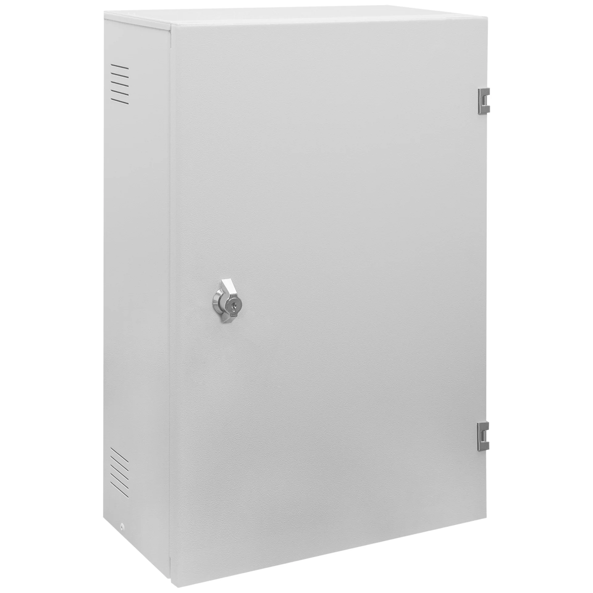 Шкаф телекоммуникационный настенный 400x200 мм, металл, серый, в сборе, SNR RT TWC-604020-RT-IP30 (SNR-TWC-604020-RT-IP30)