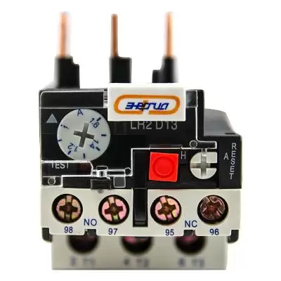 Реле тепловое Энергия LR2-D1306 (Е0806-0002)