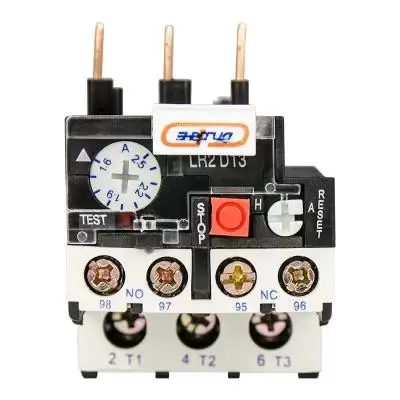 

Реле тепловое Энергия LR2-D1307, 1,6-2,5A, черный (Е0806-0003), LR2-D1307