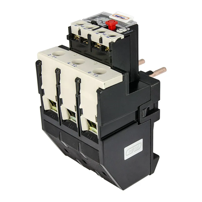 

Реле тепловое Энергия LR2-D1308, 2,5-4,0A, черный (Е0806-0004), LR2-D1308