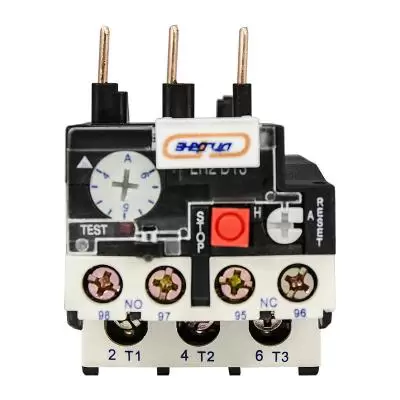 

Реле тепловое Энергия LR2-D1310, 4,0-6,0A, черный (Е0806-0005), LR2-D1310