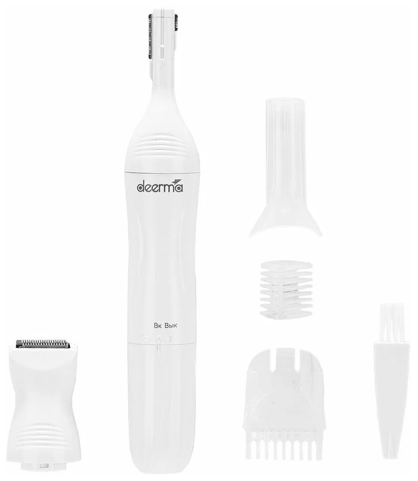 Триммер Deerma DEM-TM01W, насадок 3