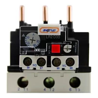 

Реле тепловое Энергия LR2-D3357, 37,0-50,0A, черный (Е0806-0013), LR2-D3357