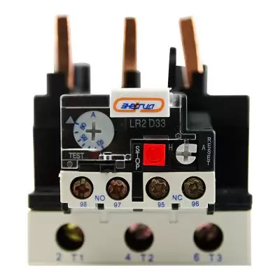 

Реле тепловое Энергия LR2-D3365, 80,0-93,0A, черный (Е0806-0017), LR2-D3365