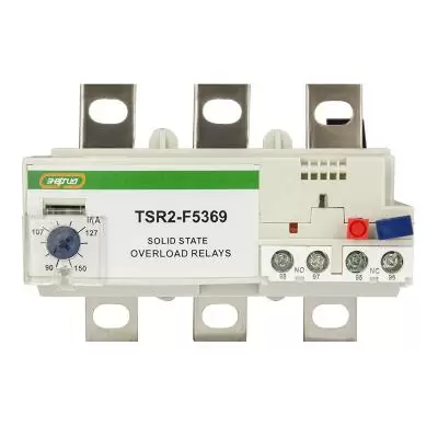 

Реле тепловое Энергия TSR2-F53, 90-150A, белый (Е0809-0009), TSR2-F53