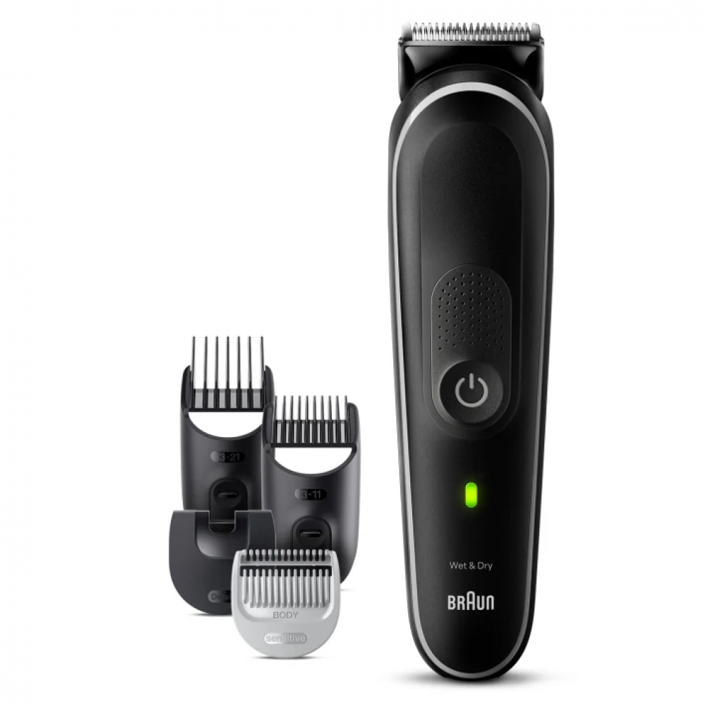 Триммер Braun MGK5420, насадок 4