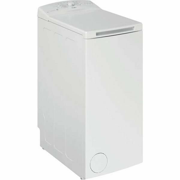 

Стиральная машина Whirlpool TOP-LOAD TDLR6040LPLN, 6 кг, 1000 об/мин, белый (TDLR6040LPLN), TDLR6040LPLN