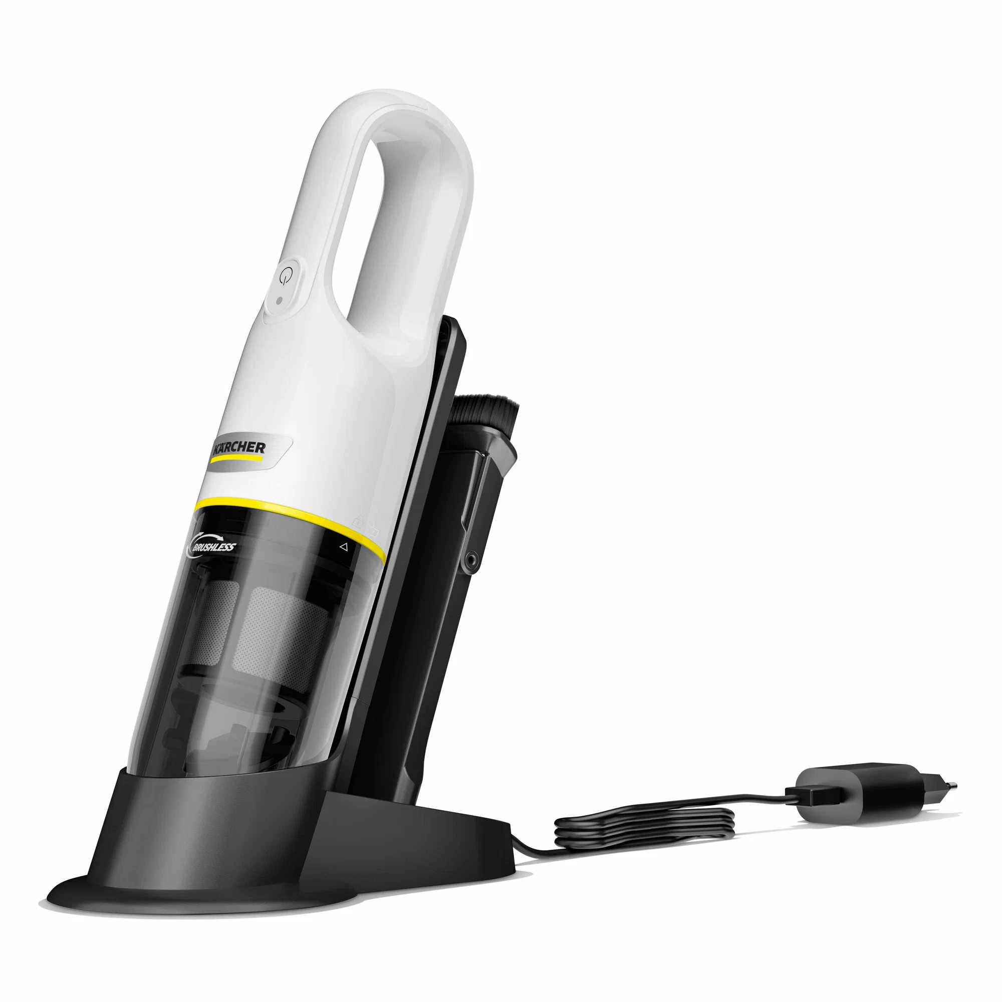Ручной пылесос KARCHER CVH 3 Plus, 70 Вт