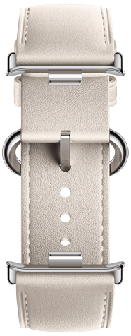 

Ремешок Xiaomi Leather Quick Release Strap для Xiaomi Smart Band 8 Pro/Redmi Watch 4, натуральная кожа, бежевый (BHR8015GL), 0