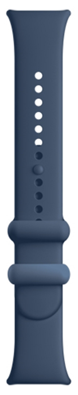 

Ремешок Xiaomi для Xiaomi Smart Band 8 Pro/Redmi Watch 4, силикон, синий (BHR8003GL)
