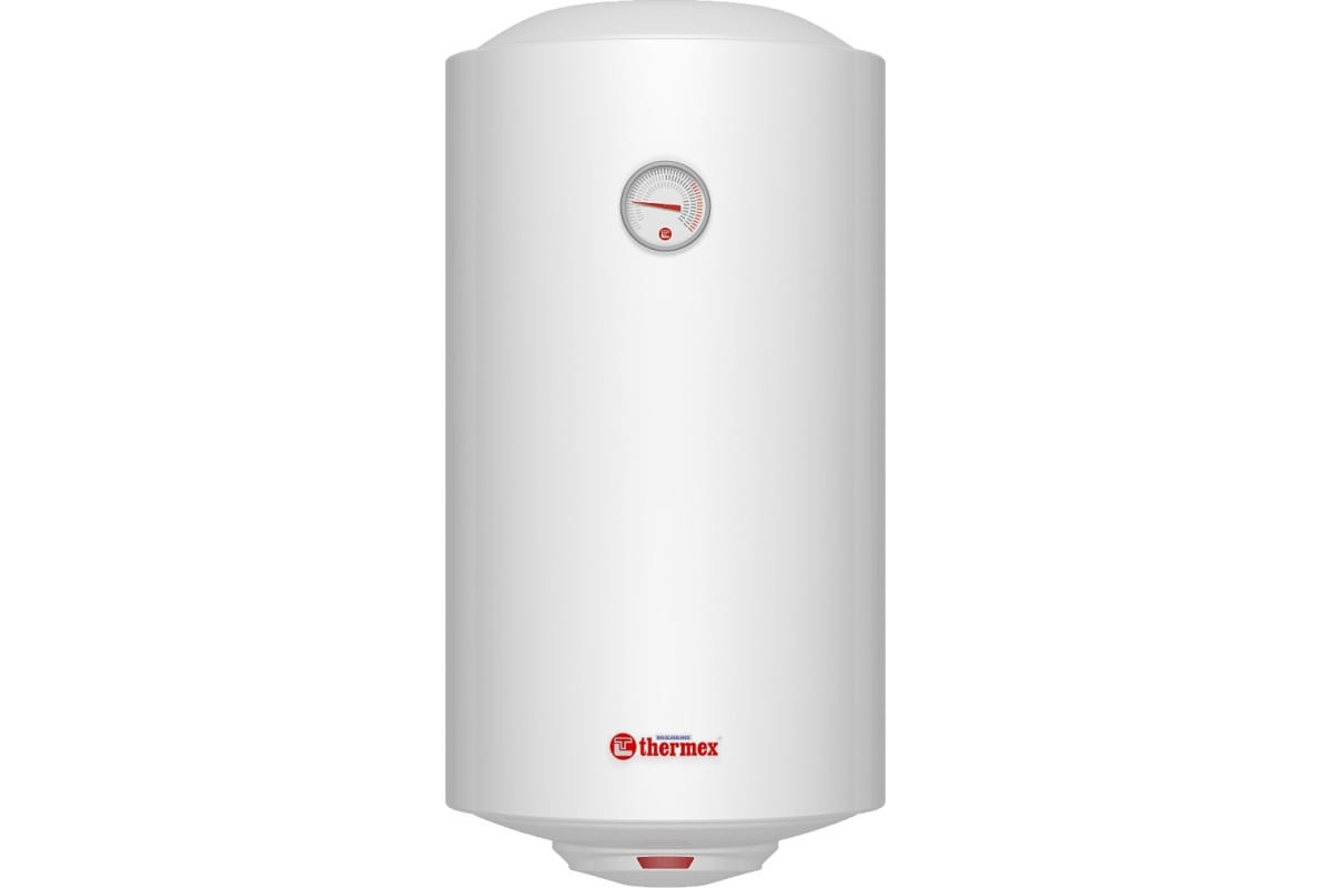 

Водонагреватель Thermex 50 V Slim TitaniumHeat, электрический, 50 л, 1.5 кВт (ЭДЭБ01019), Белый, 50 V Slim
