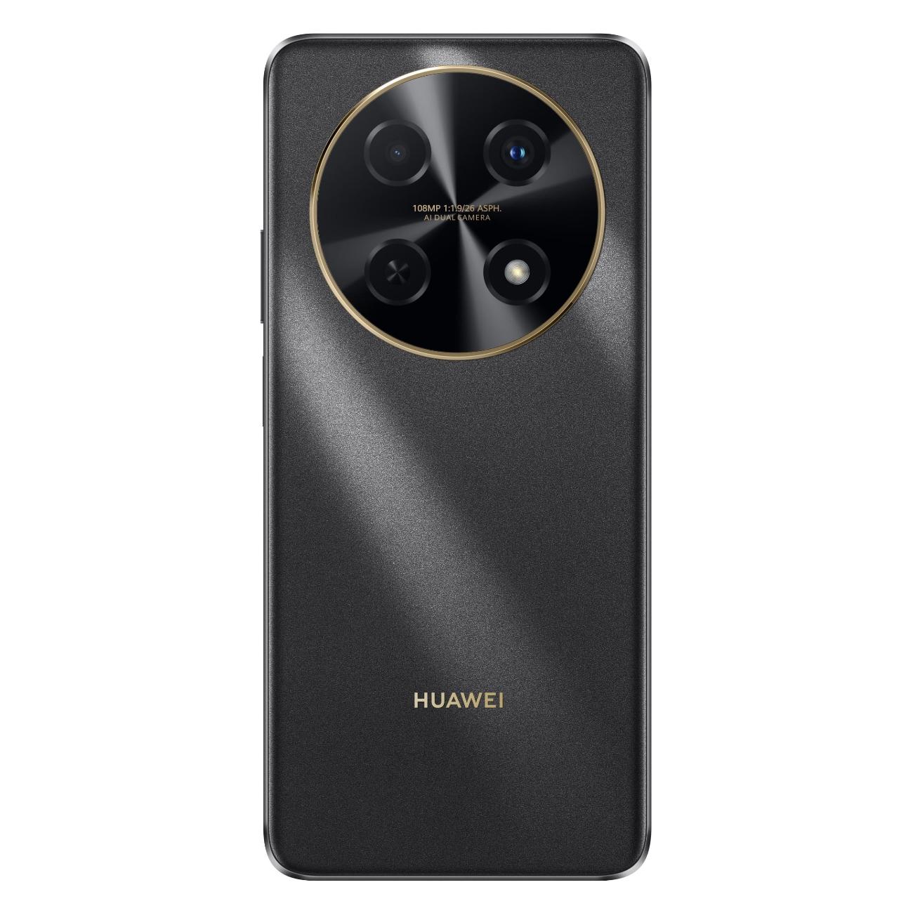 Смартфон Huawei nova 12i 8Gb/256Gb EMUI черный (CTR-L81/51097UCY), 1271529  купить по цене 19400 руб в Барнауле в интернет-магазине e2e4