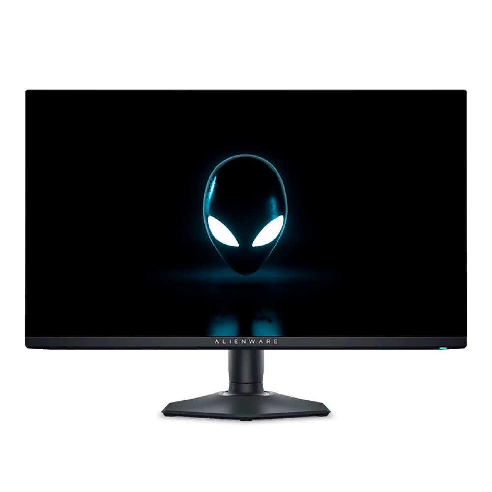 Монитор 26.7" DELL AW2725DF черный