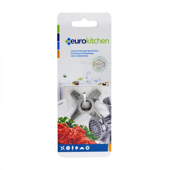 Нож Eurokitchen KNG-12 для мясорубки (767624)