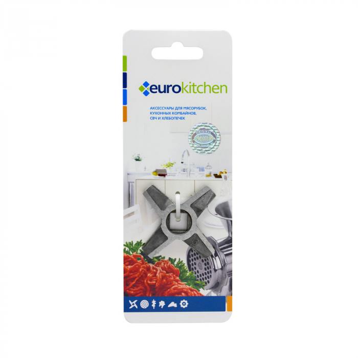 

Нож Eurokitchen KNG-13 для мясорубки (767625), KNG-13