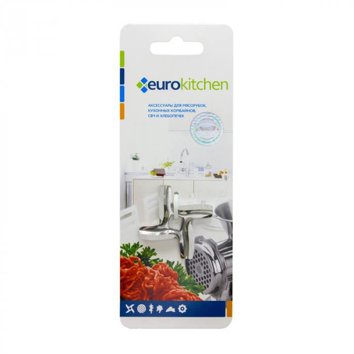 

Нож Eurokitchen KNG-04 для мясорубки (767621), KNG-04