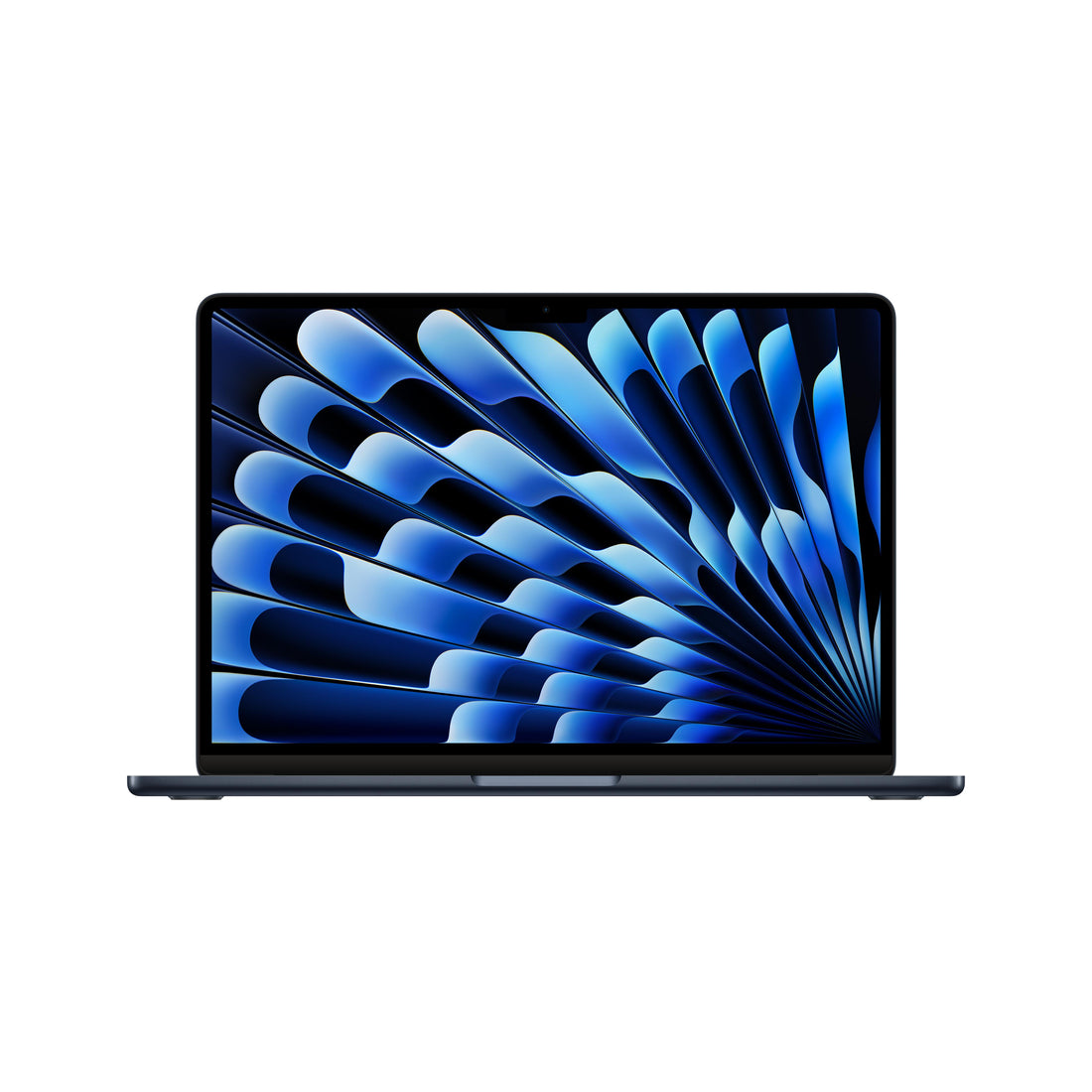 Ноутбук 13.6" Apple MacBook Air 13, полуночный (MRXW3ZP/A)