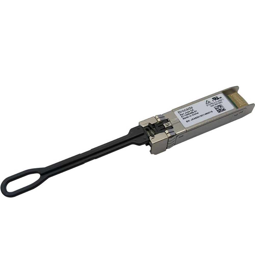 

Модуль SFP+ Brocade XBR-000412, 300 м, LC, Tx:850 нм, 32 Гбит/с, MM, двойной, DDM (57-1000485-01), XBR-000412