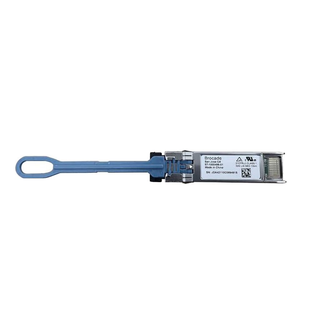 Модуль SFP+ Fujitsu D:XBR-000438, 10 км, LC, Tx:1310 нм, 32 Гбит/с, MM, двойной, DDM (D:XBR-000438) - фото 1