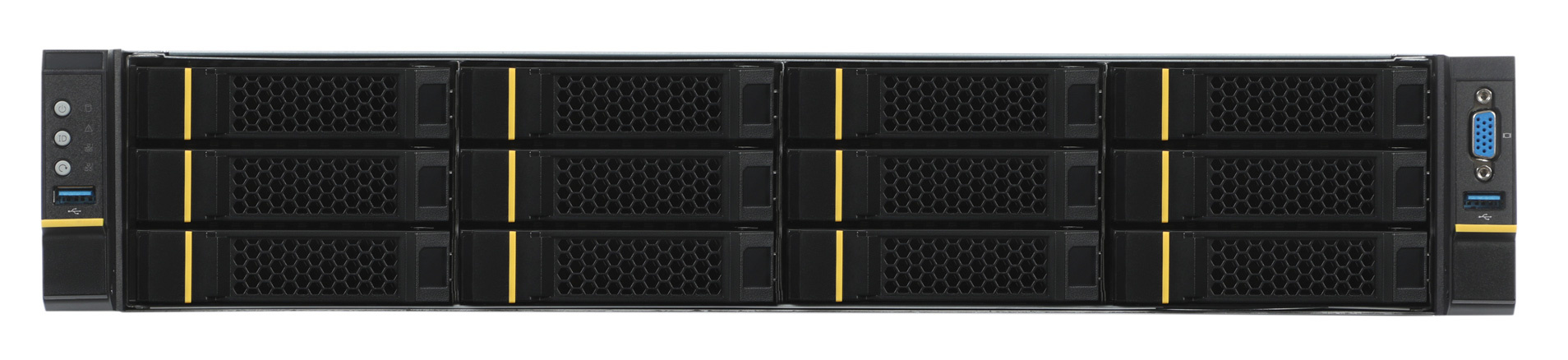 

Сервер iRU Rock C2212P, 2xIntel Xeon Gold 6146, 4x32Gb RAM, 2x480Gb SATA SSD, 12+2x2.5/3.5" HS, noDVD, 2x10GLAN SFP+, IPMI, 2x800 Вт (up2), 2U, C2212P