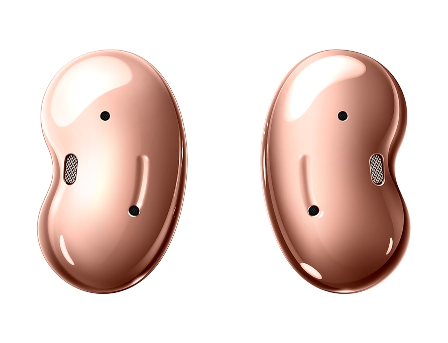

Беспроводные наушники Samsung Galaxy Buds Live, бронзовый (SM-R180NZNAIS), Galaxy Buds Live