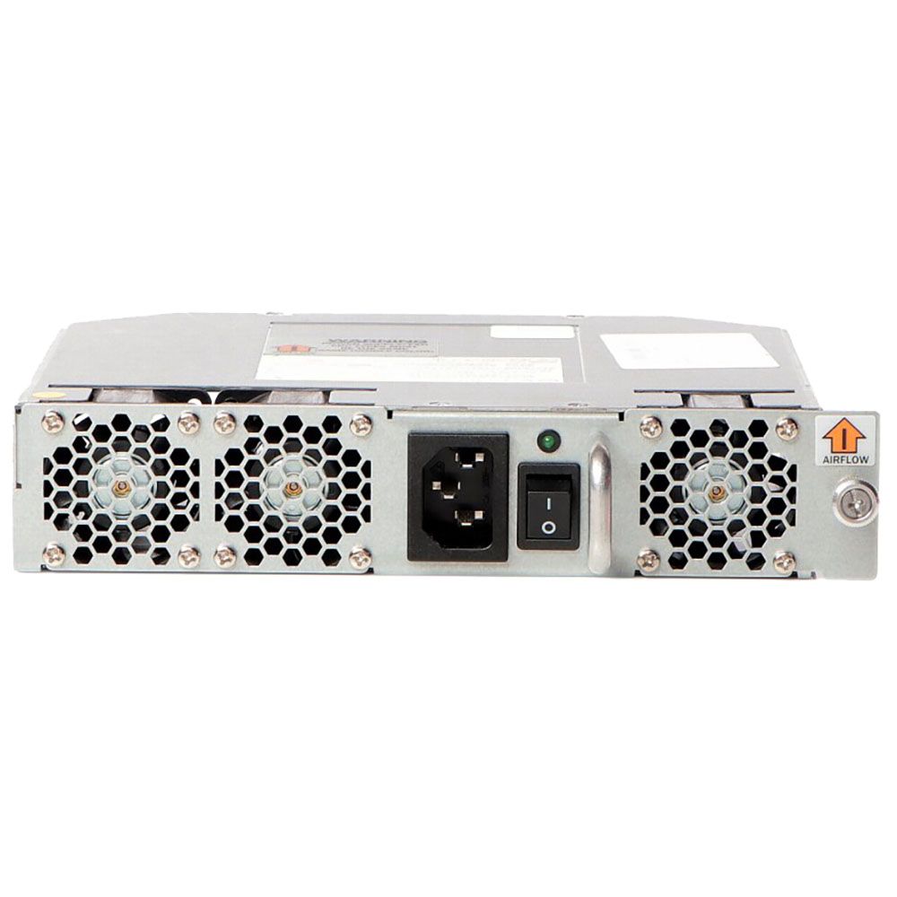 Блок питания Brocade XBR-G250WPSAC-R, 250W для G610/G620 series, серебристый (XBR-G250WPSAC-R)