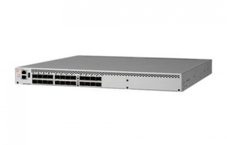 

Коммутатор Fujitsu G610, управляемый, кол-во портов: SFP+ 8x16, установка в стойку (D:G610-8-16G-5-L), G610