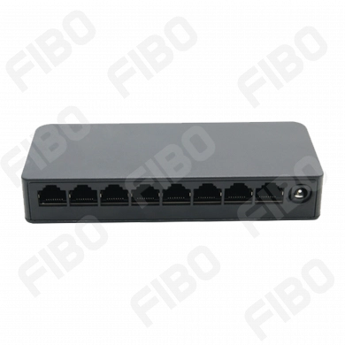 Коммутатор FIBO FT-S108T, кол-во портов: 8x1 Гбит/с (FT-S108T)