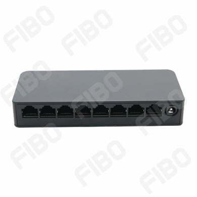 

Коммутатор FIBO FT-S108T, кол-во портов: 8x1 Гбит/с (FT-S108T), FT-S108T
