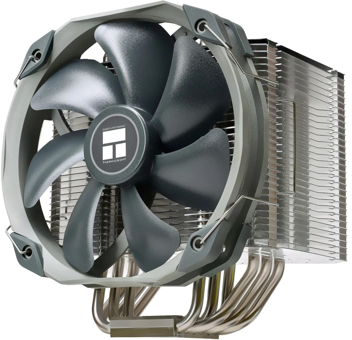 Кулер для процессора Thermalright Macho MAXX, 140 мм, 1500rpm, 220 Вт