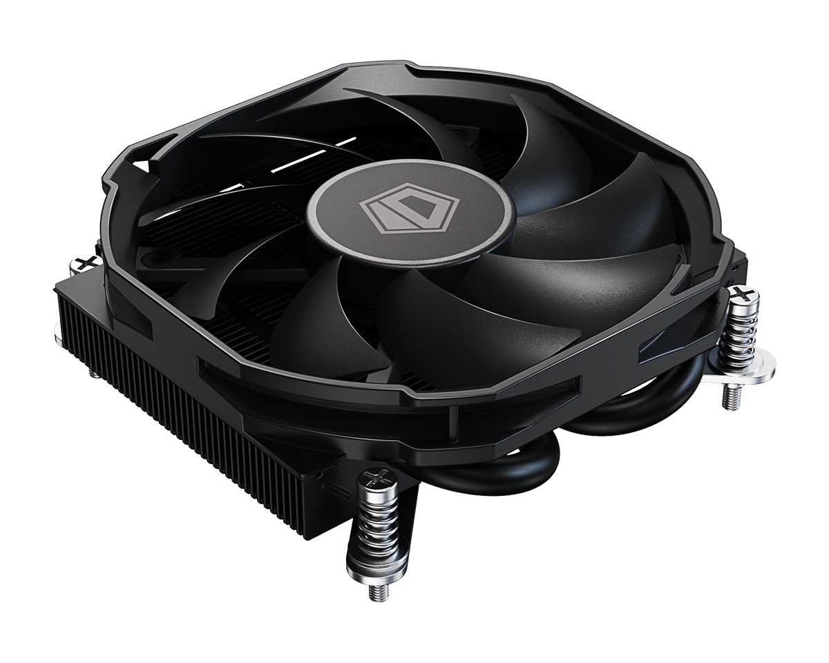 Кулер для процессора ID-COOLING IS-28i BLACK, 92 мм, 3600rpm, 65 Вт