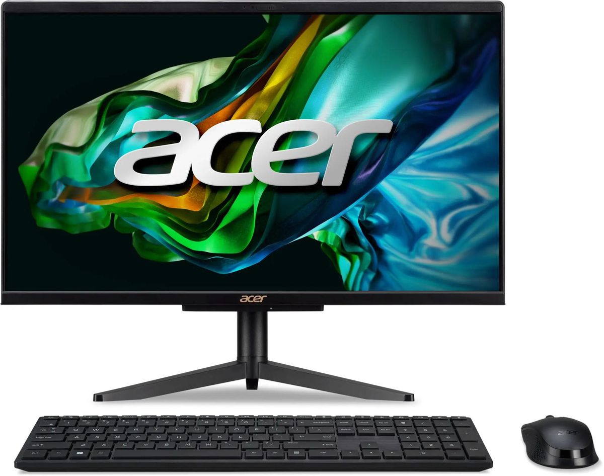 

Моноблок Acer C22-1610 21.5" 1920x1080, Intel Processor N100 900 МГц, 8Gb RAM, 256Gb SSD, WiFi, BT, Cam, без ОС, черный, клавиатура, мышь (DQ.BL7CD.002), C22-1610
