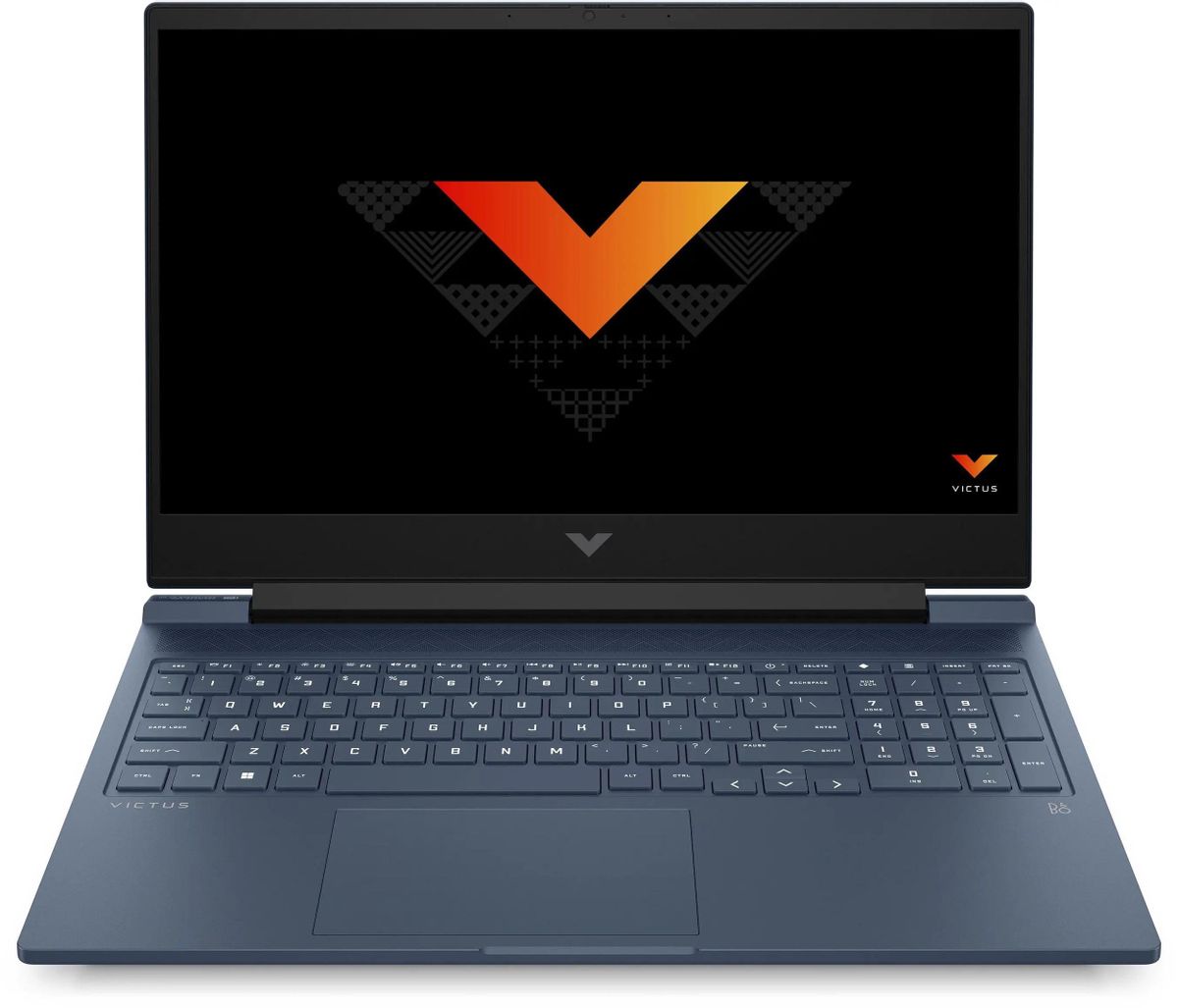 

Ноутбук HP Victus 16-r0018ci 16.1" IPS 1920x1080, Intel Core i5 13500H 2.6 ГГц, 16Gb RAM, 512Gb SSD, NVIDIA GeForce RTX 4050-6Gb, без OC, синий (8L5H8EA), 16-r0018ci