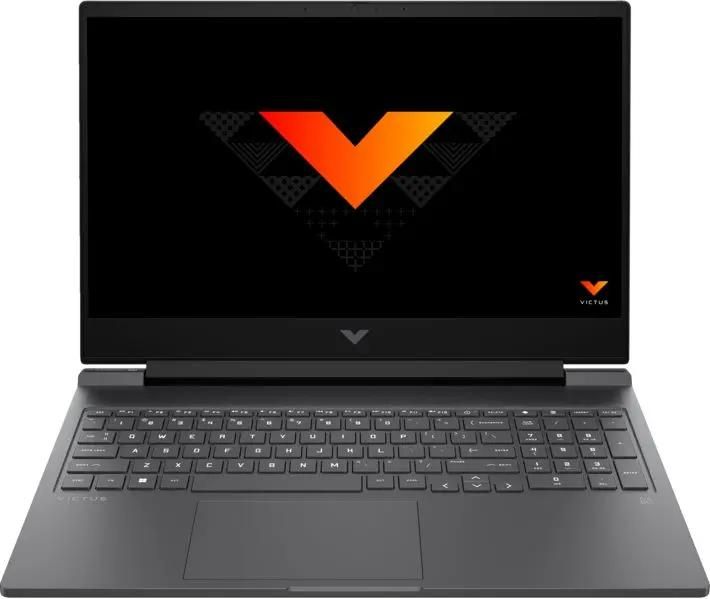 

Ноутбук HP Victus 16-s0022ci 16.1" IPS 1920x1080, AMD Ryzen 7 7840HS 3.8 ГГц, 16Gb RAM, 1Tb SSD, NVIDIA GeForce RTX 4060-8Gb, без OC, темно-серебристый (8L5H9EA), 16-s0022ci