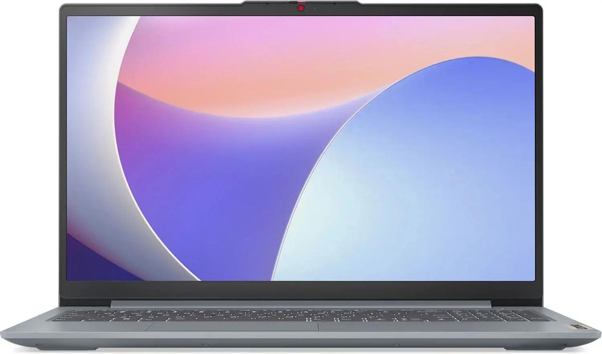 

Ноутбук Lenovo IdeaPad 3 Slim 15IAH8 15.6" IPS 1920x1080, Intel Core i5 12450H 2 ГГц, 8Gb RAM, 512Gb SSD, без OC, серый (83ER007PRK), 15IAH8