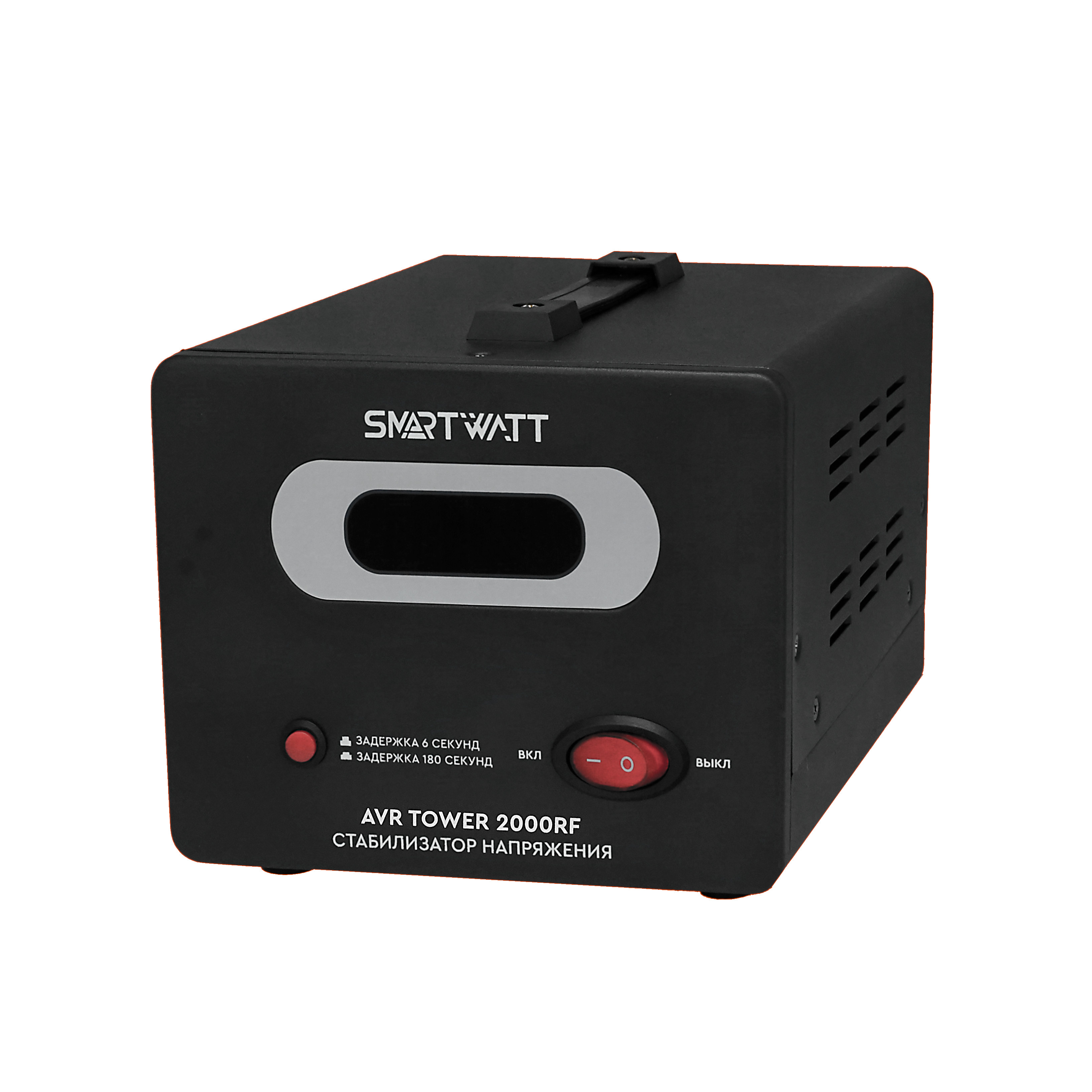Стабилизатор напряжения SMARTWATT AVR TOWER 2000RF, 2000 VA