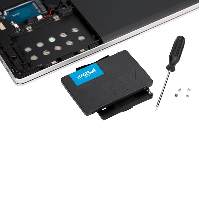 SSD Crucial BX500 500Gb 2.5
