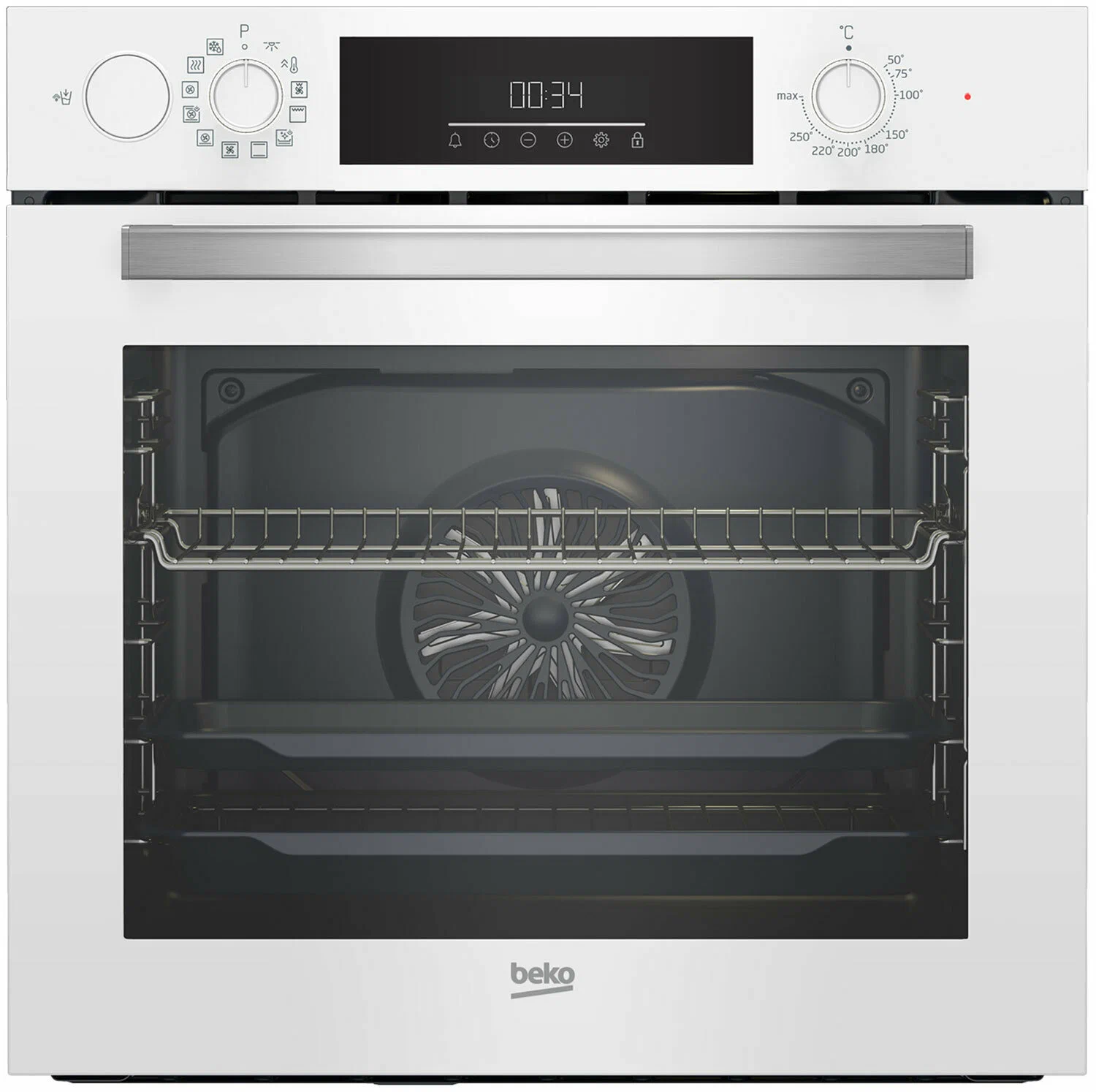 Духовой шкаф Beko BBIS143N0W, белый