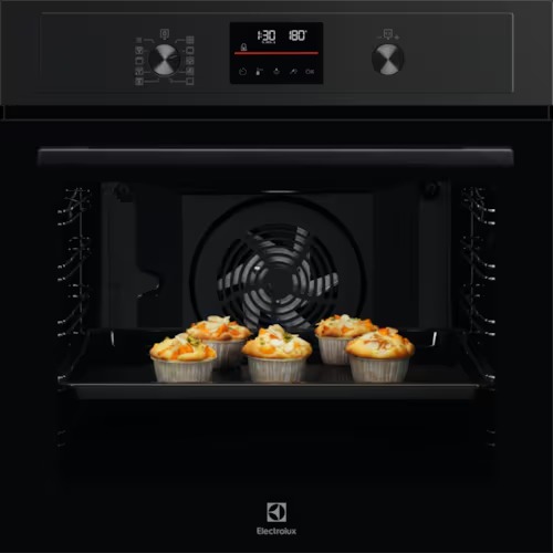 

Духовой шкаф электрический Electrolux EOD4P57H, черный (EOD4P57H), EOD4P57H