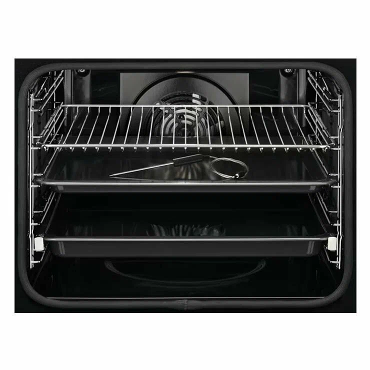 

Духовой шкаф электрический Electrolux STEAMBAKE 600 KODDP77WX, черный (KODDP77WX), KODDP77WX